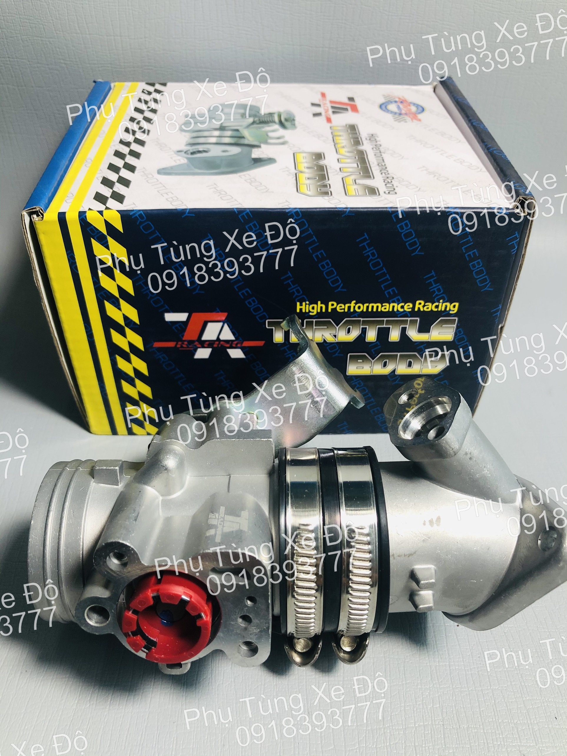 Họng xăng TA EX 150 - 32mm