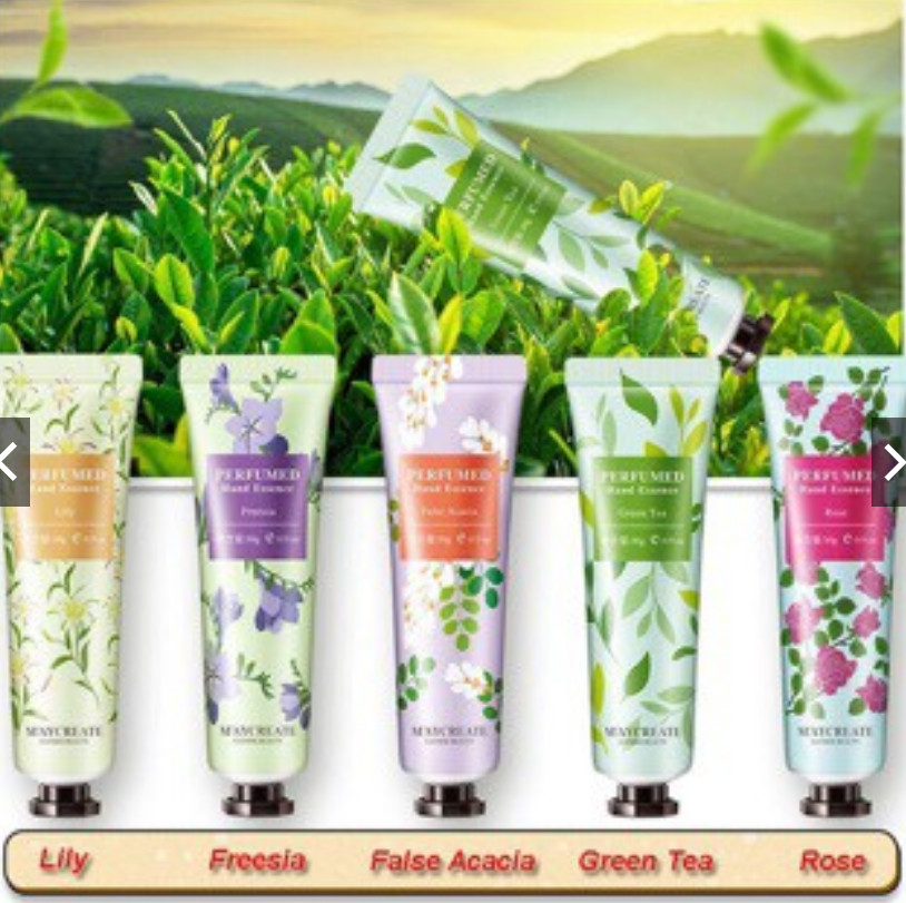 Kem Dưỡng Da Tay Mini Maycreate Chính Hãng MCE110