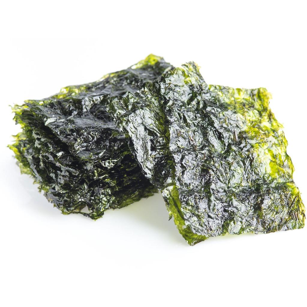 Snack rong biển Hàn Quốc