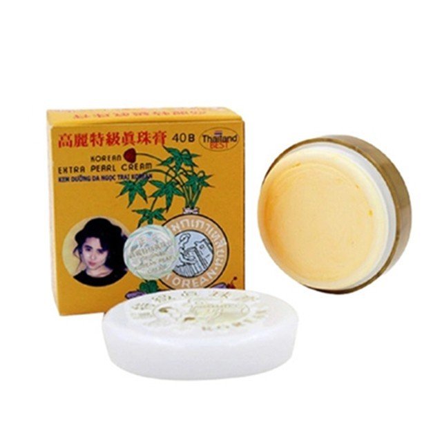 KEM DƯỠNG DA NGỌC TRAI KOREAN ( SÂM THÁI )