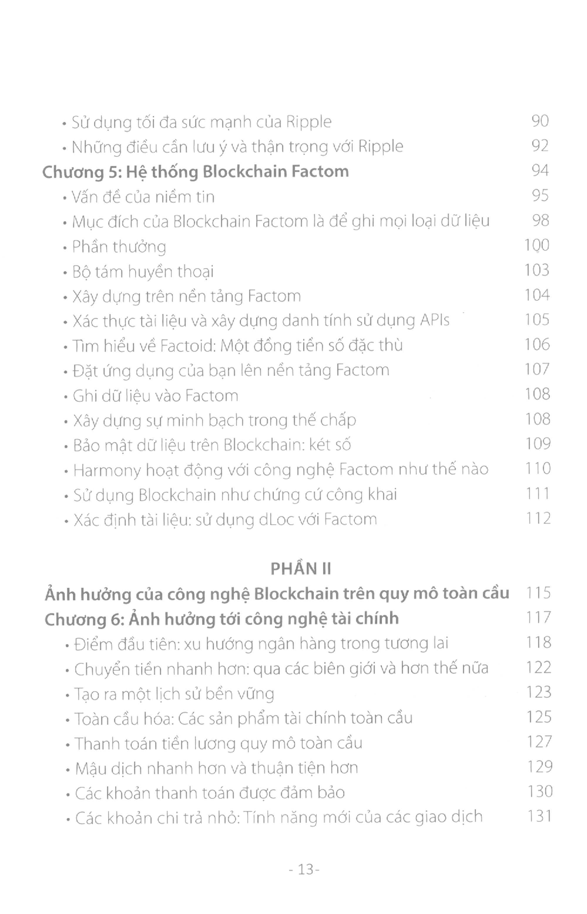 Blockchain Và Đầu Tư ICOS Căn Bản