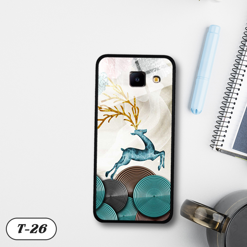 Ốp kính 3D Samsung Galaxy J4 Core