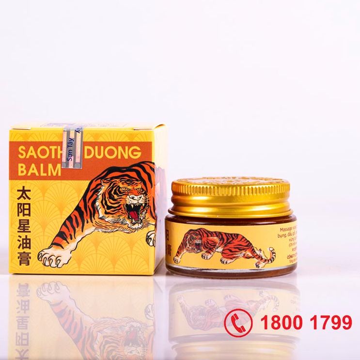 Saothaiduong balm 20g