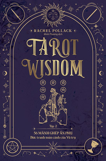 Sách - Bộ sách: Tarot Wisdom