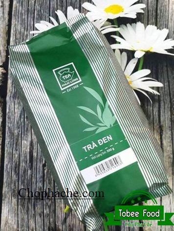 Trà Đen Phúc Long 500G - Trà pha Trà sữa tuyệt hảo nhất