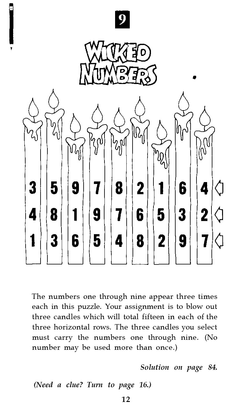 Test Your Math IQ Steve Ryan (Sách đen trắng)
