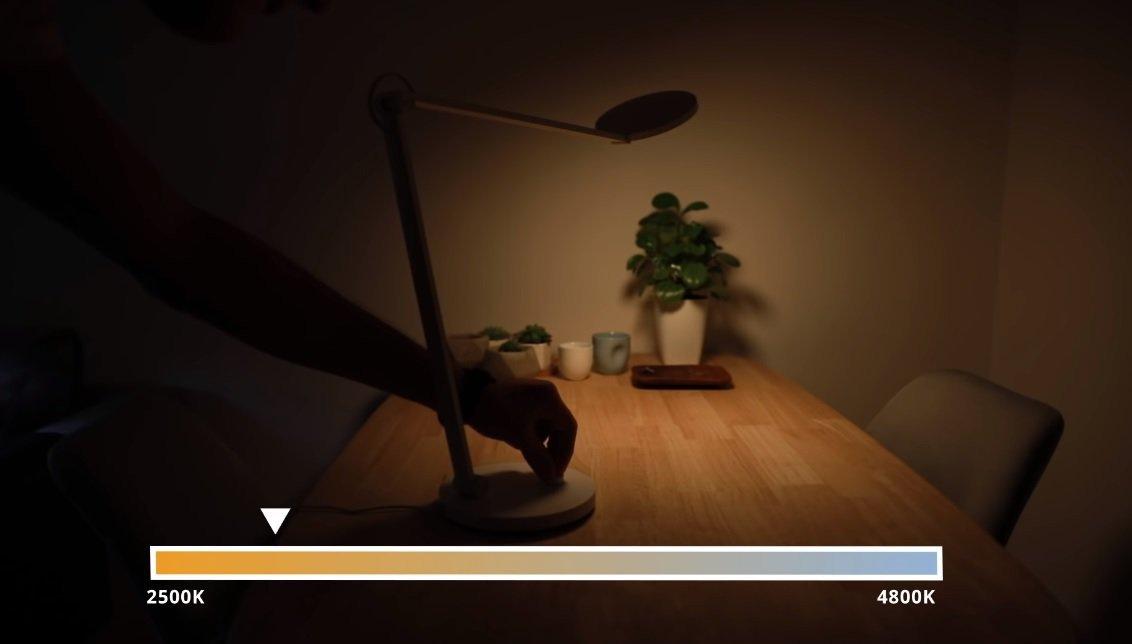 Đèn bàn thông minh Xiaomi Mijia Table Lamp Pro