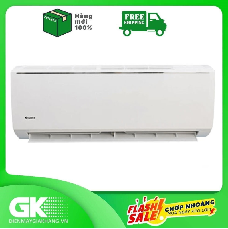 Bảng giá TRẢ GÓP 0% - Máy lạnh Gree Wifi Inverter 1.0 HP GWC09QB-K3DNB6B