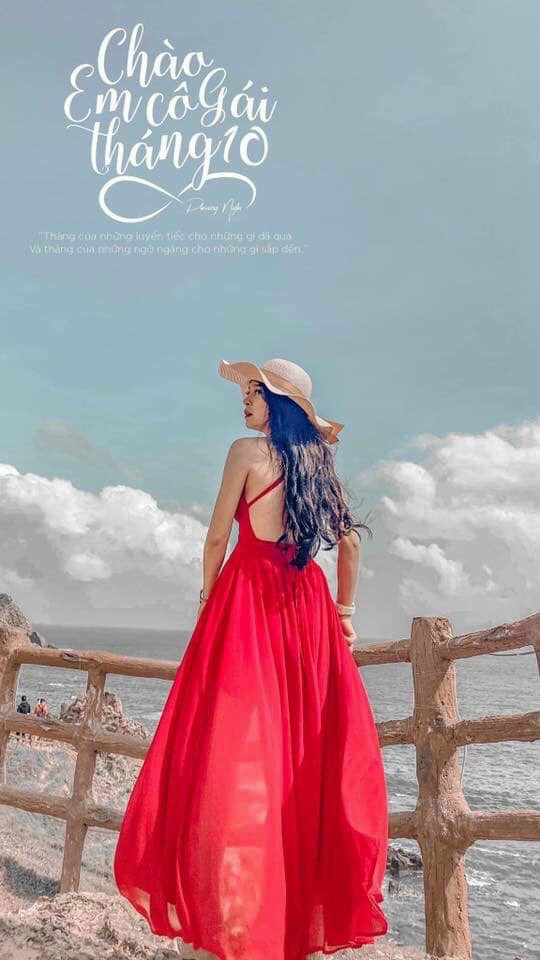 Maxi đan lưng kèm mút-QH#damnu