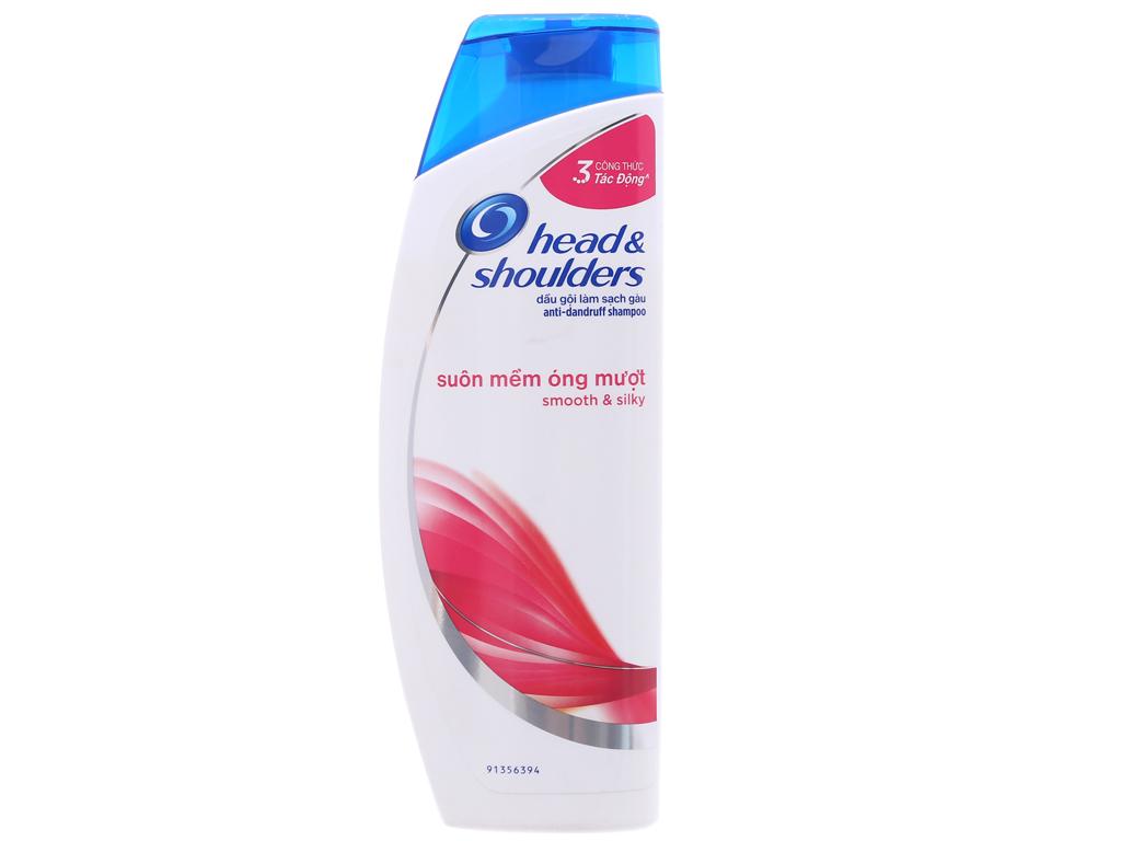 DẦU GỘI SẠCH GÀU HEAD&SHOULDER 350ml