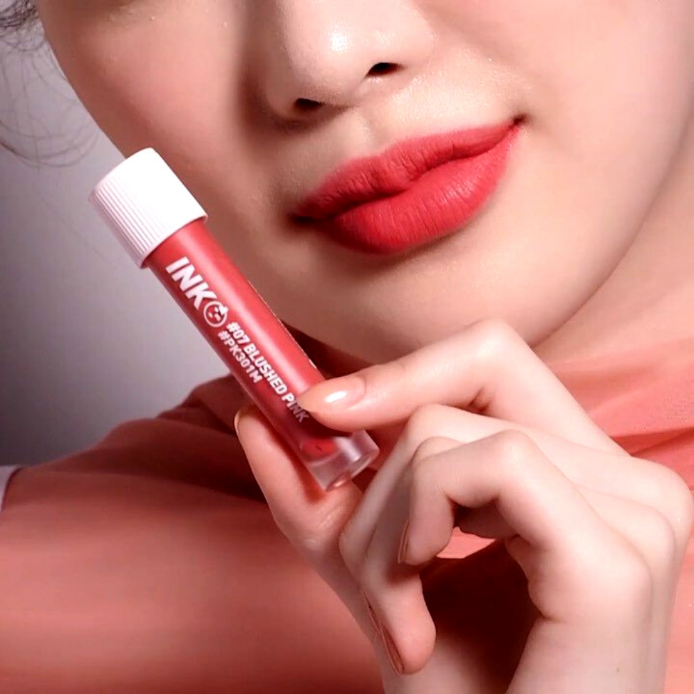 Son Kem Peripera Ink Matte Blur Tint Siêu Mịn (có Bill)