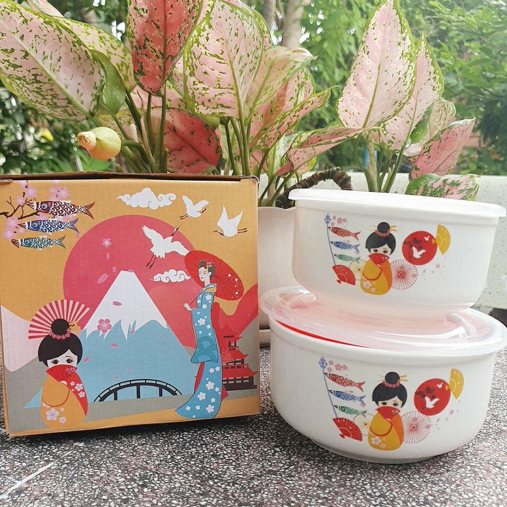 THỐ SỨ CÓ NẮP HÚT CHÂN KHÔNG. 2tho