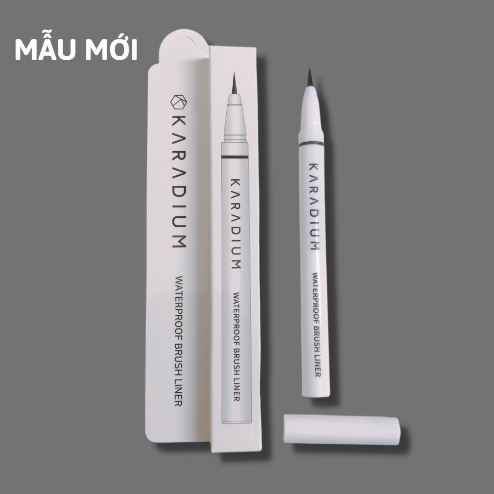 Bút dạ kẻ mắt hàn quốc karadium