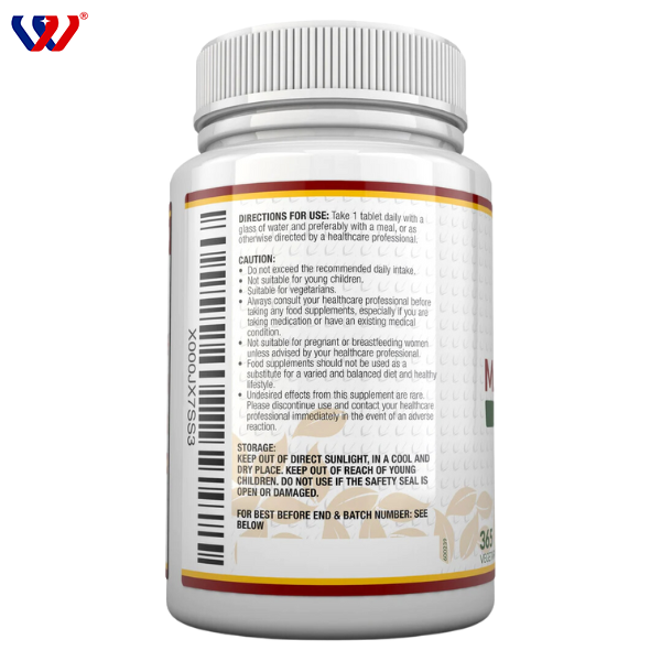Nu U Nutrition Multi Vitamin 365 Viên