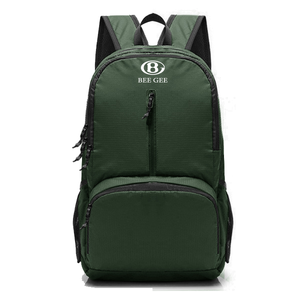 Balo nam nữ thời trang vải dù chống thấm nước siêu nhẹ để được laptop 15in6 du lịch tiện ích 110 A BEE GEE BGS
