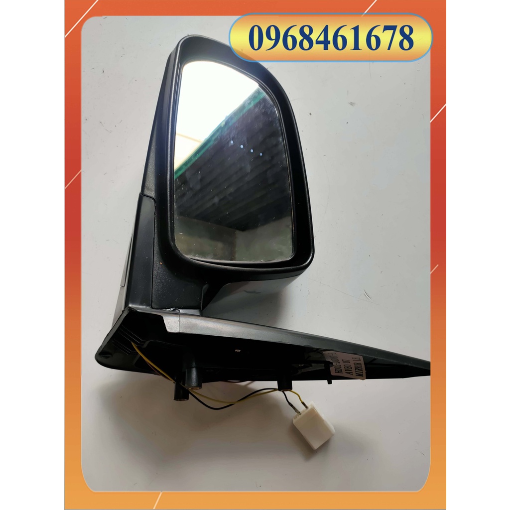 GƯƠNG CHIẾU HẬU GENTRA, AVEO (GƯƠNG ĐIỆN)