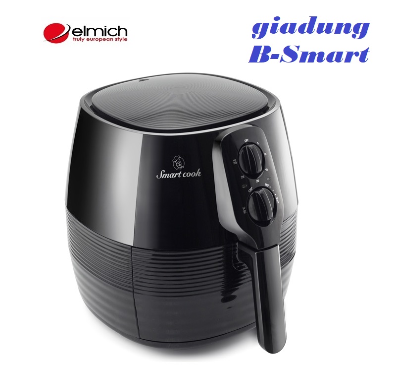 Nồi chiên không dầu Smartcook AFS-3940 5 lít