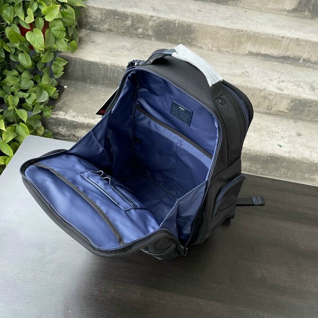 Balo du lịch TUMI size lớn siêu bền.