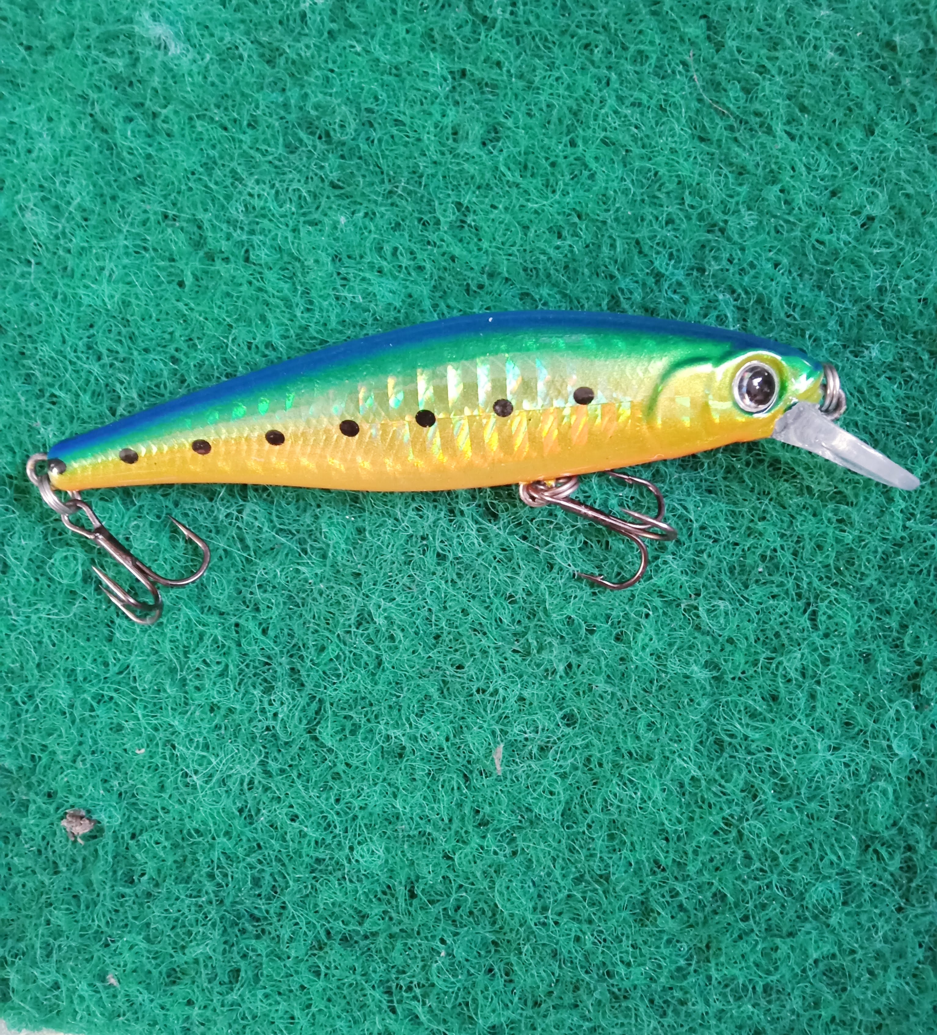 Mồi Câu Cá Minnow Mồi Câu Cá Mồi Câu Cá 90mm