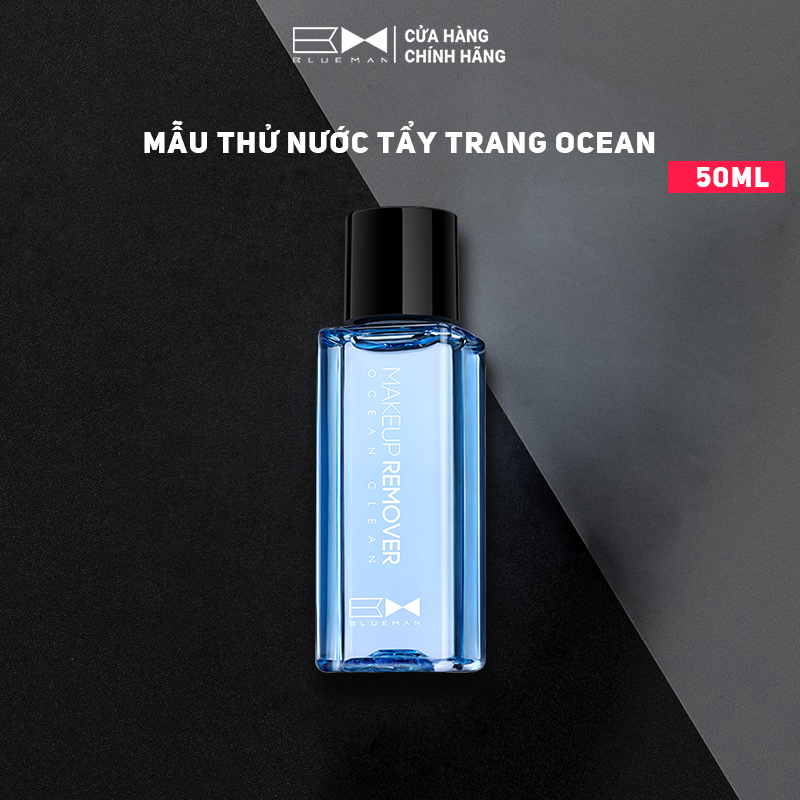 Mẫu Thử Nước Tẩy Trang Ocean Blueman 50ml
