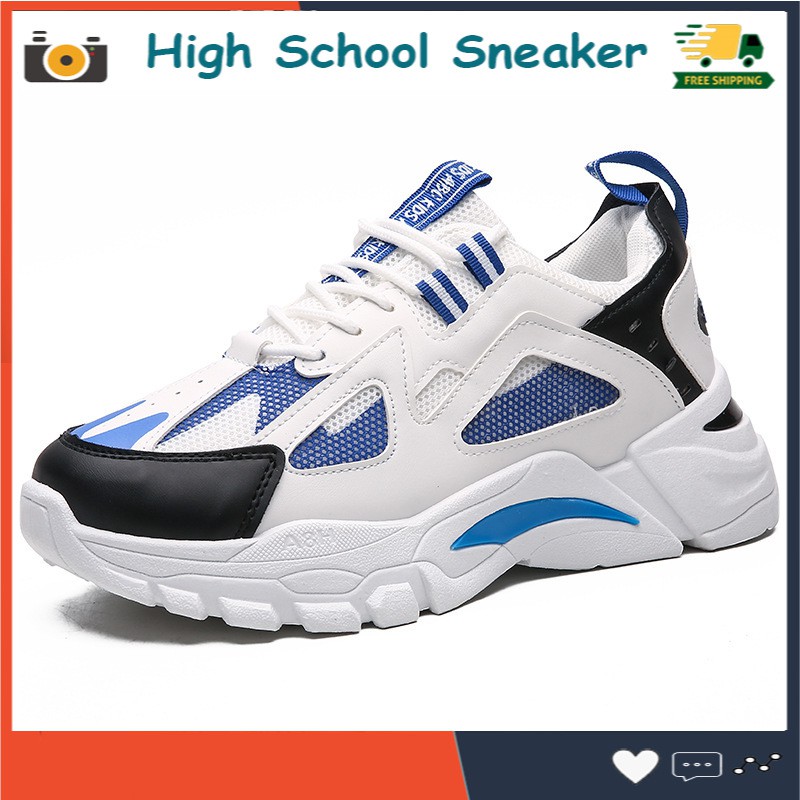 Giày nam tăng chiều cao 5cm, giày thể thao đẹp, thời trang cho nam size 39-44 mã SP