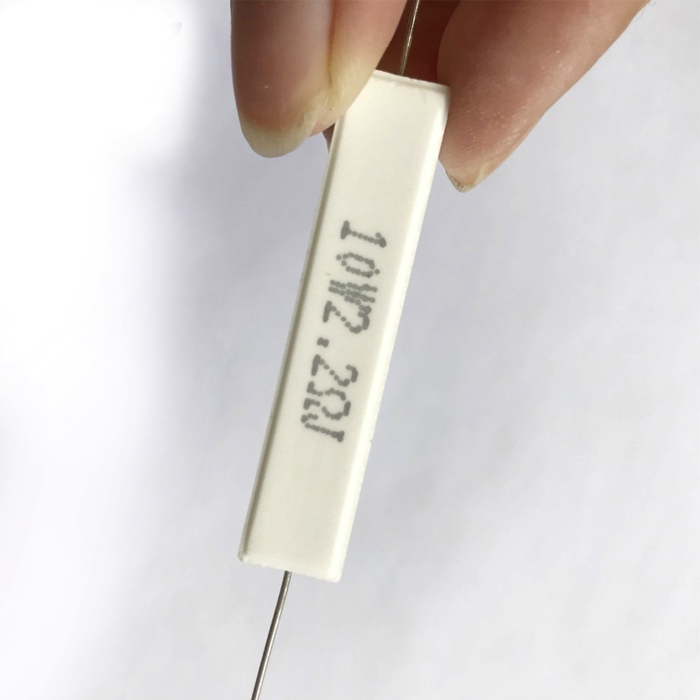Trở Sứ 10W ( Trở Công Suất 10W ) 5% Các Loại Giá Rẻ