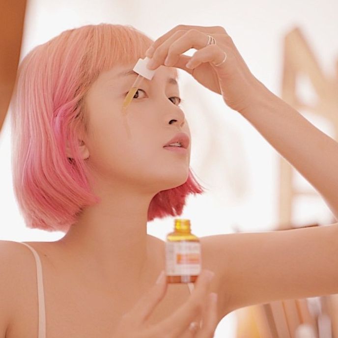 Serum Trắng Da Balance Active Formula Vitamin C Brightening 30ml