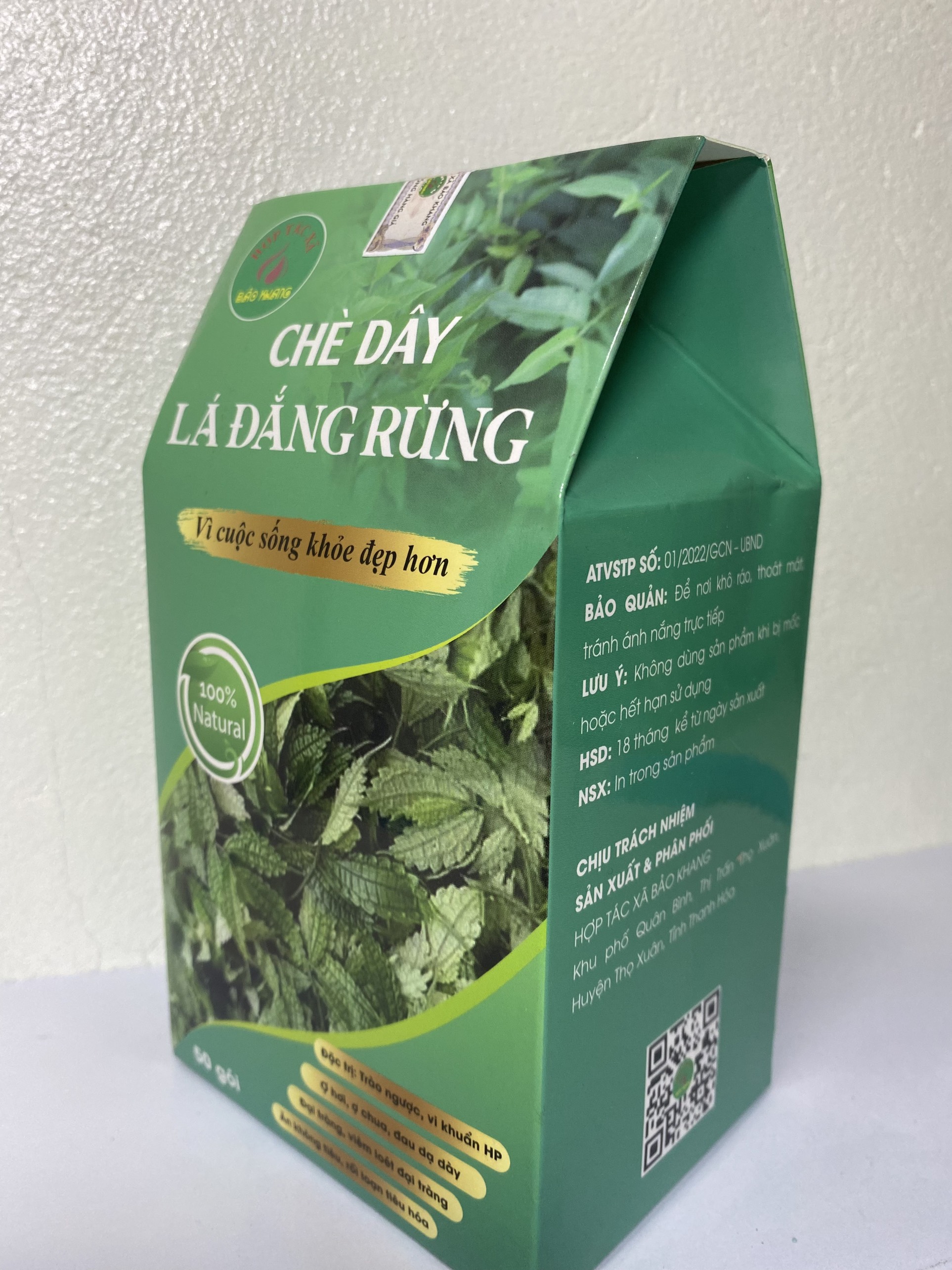 Trà túi lọc chè dây, lá đắng rừng , trà túi lọc chè dây, cho người đau dạ dày, loét dạ dày, tá tràng, mát gan, thanh nhiệt