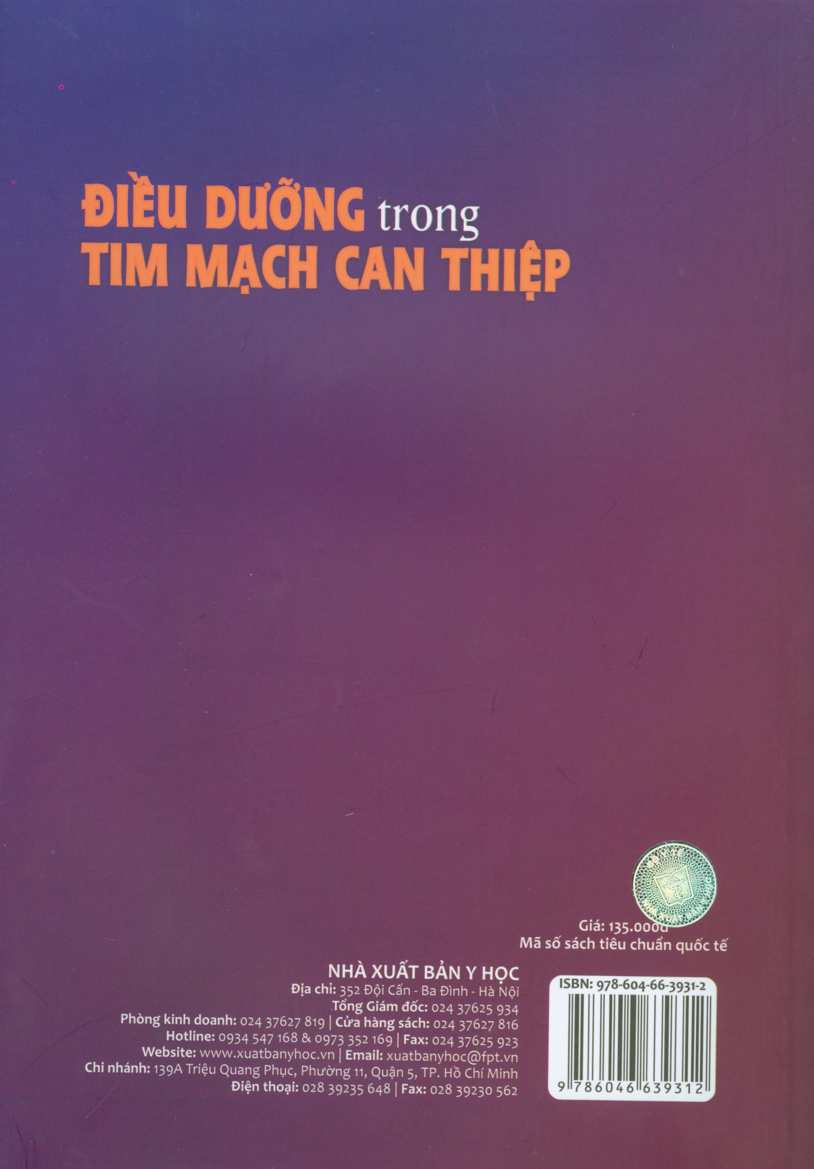 Điều dưỡng trong tim mạch can thiệp