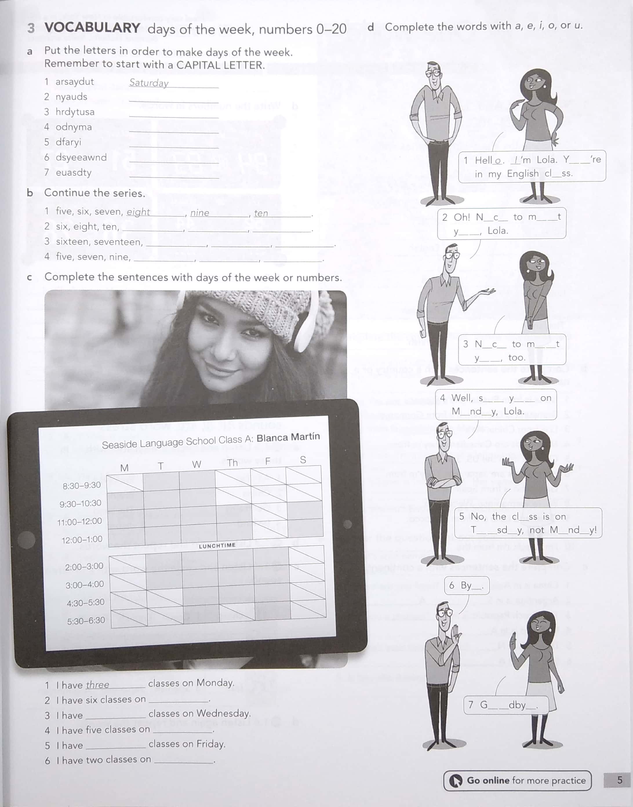 Sách Ngoại Văn - Fahasa - American English File 3th Edition 1. Workbook Without Answer Key