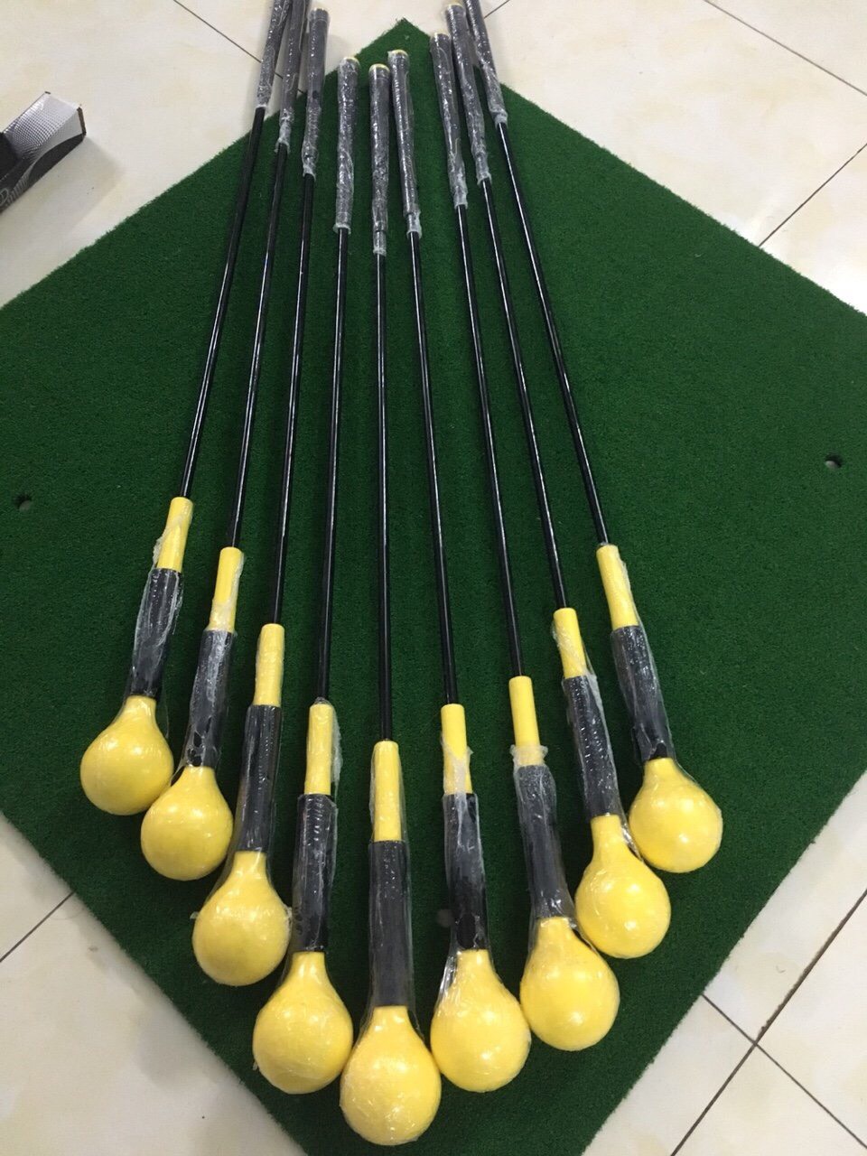 GẬY TẬP SWING DẺO