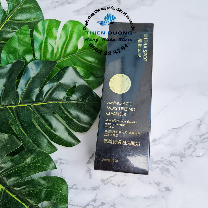 Sữa rửa mặt Amino Acid Moisturizing Cleanse Ultra Spot