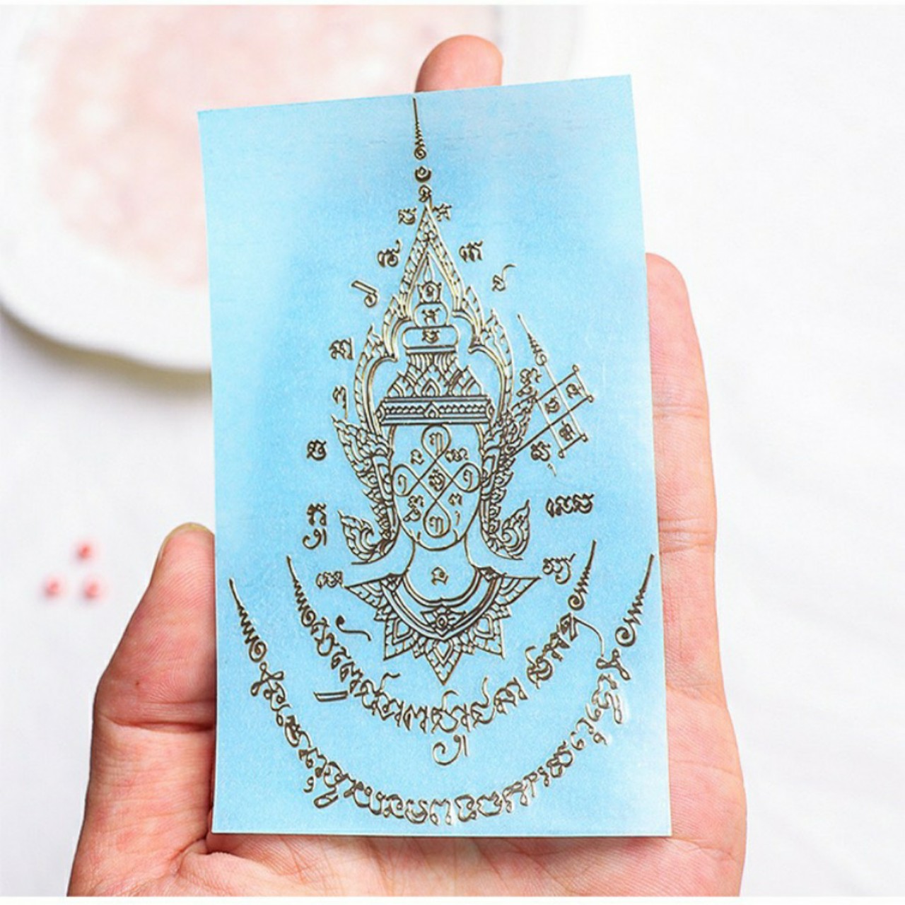 LINH PHÙ TÀI LỘC , MAY MẮN VÀ BÌNH AN THÁI LAN