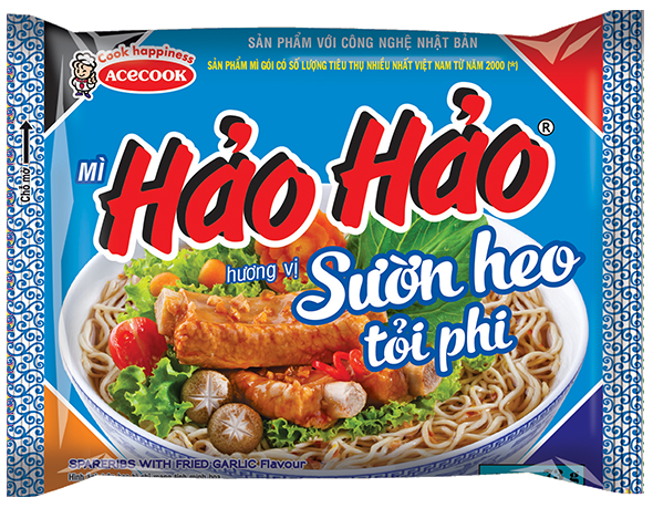 Thùng 30 Gói Mì Ăn Liền Hảo Hảo 75g/gói