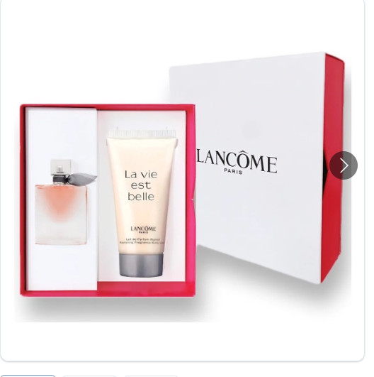 set 2 món : Set Lavie Mini 4ml + Lotion 50ml