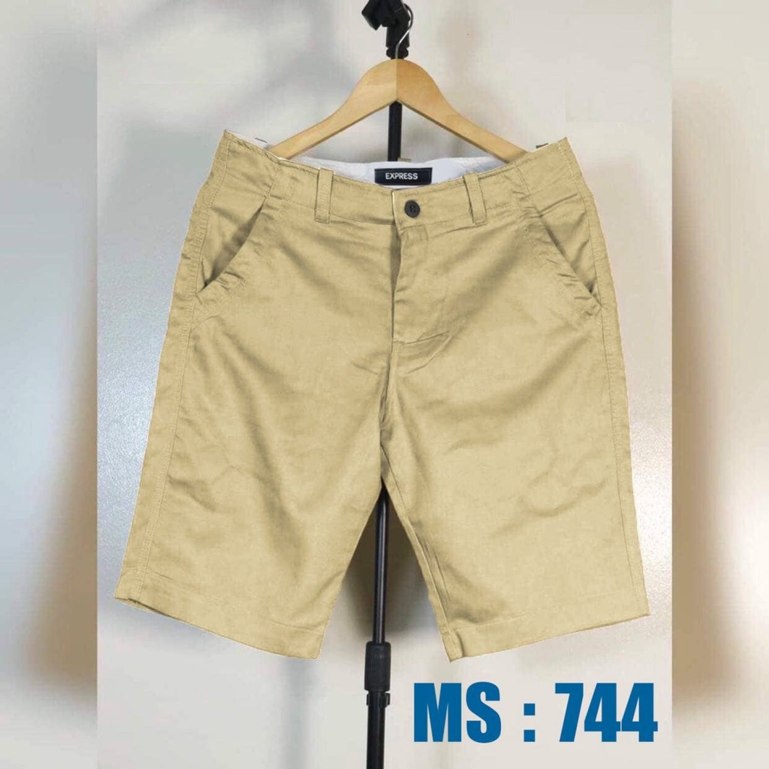 QUẦN SHORT KAKI NAM VNXK