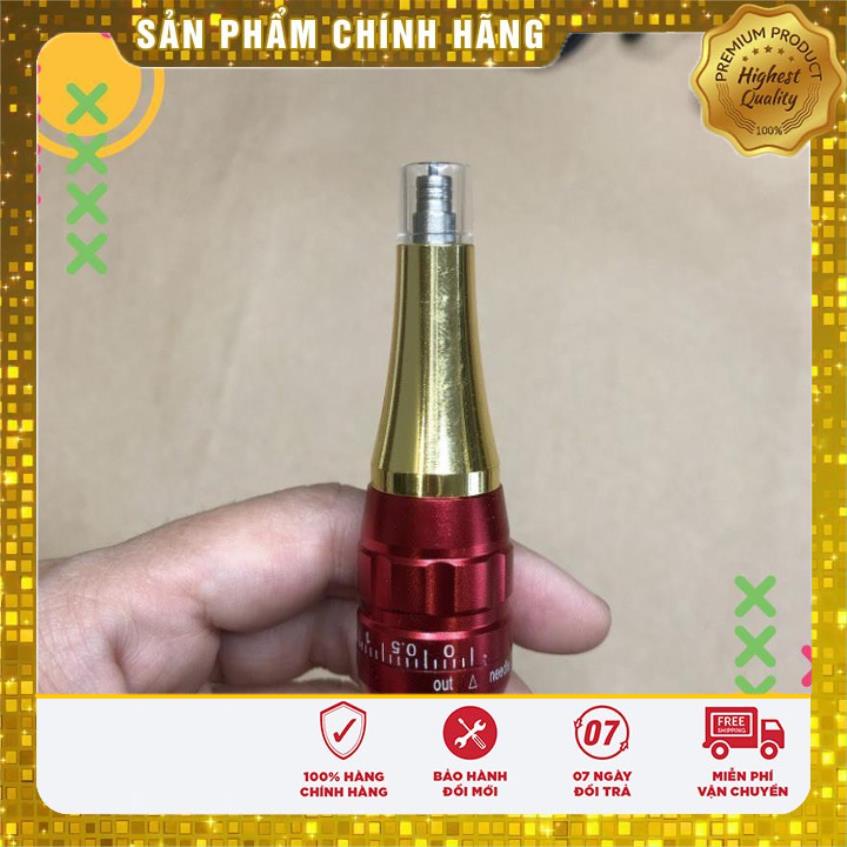 MÁY PHUN XĂM IDM [Tặng quà + Freeship]  Máy Thẩm Mỹ Môi, Mày,Mí ⇉ TÍCH ĐIỆN [CHÍNH HÃNG]