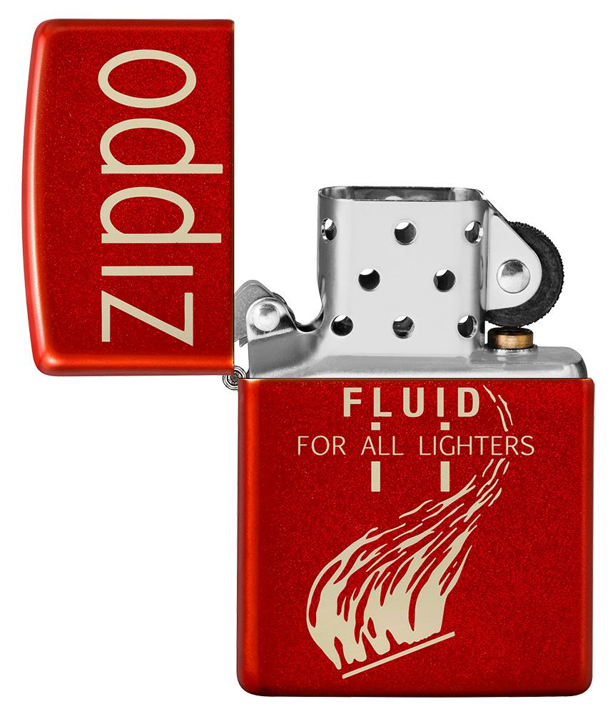 Bật Lửa Zippo Zippo Retro Design 49586