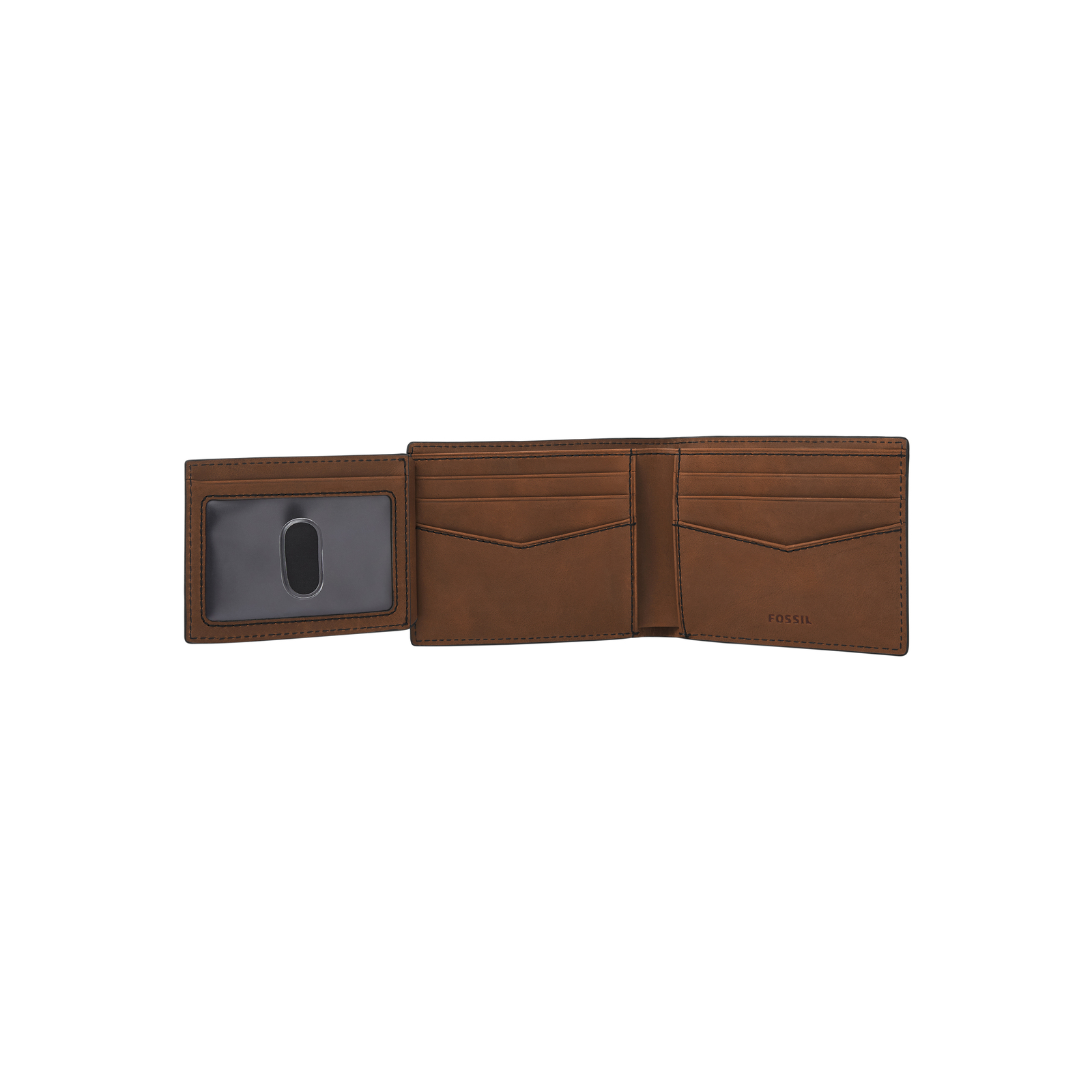 Ví nam Fossil Everett ML4519210 - màu nâu
