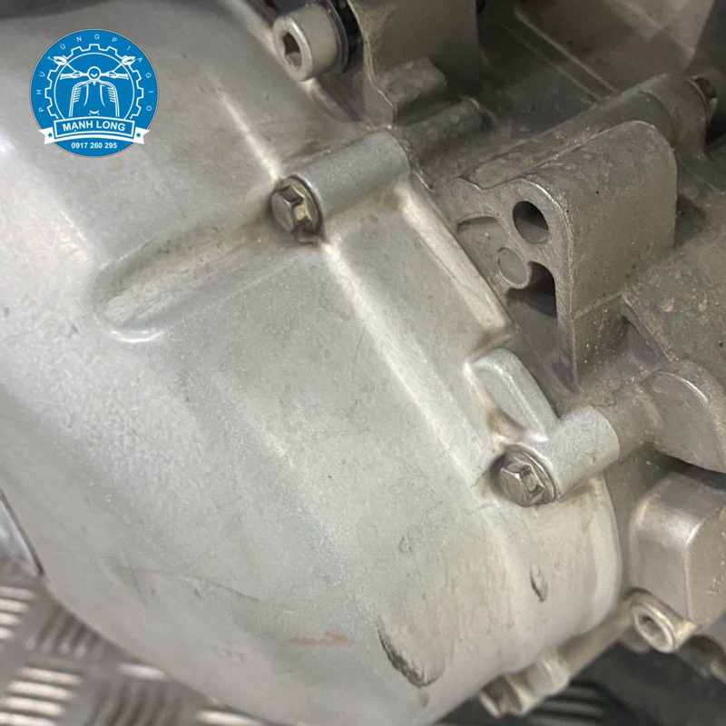 Bộ ốc lốc nồi, Bộ ốc bưởng côn Piaggio - Vespa ( chính hãng )