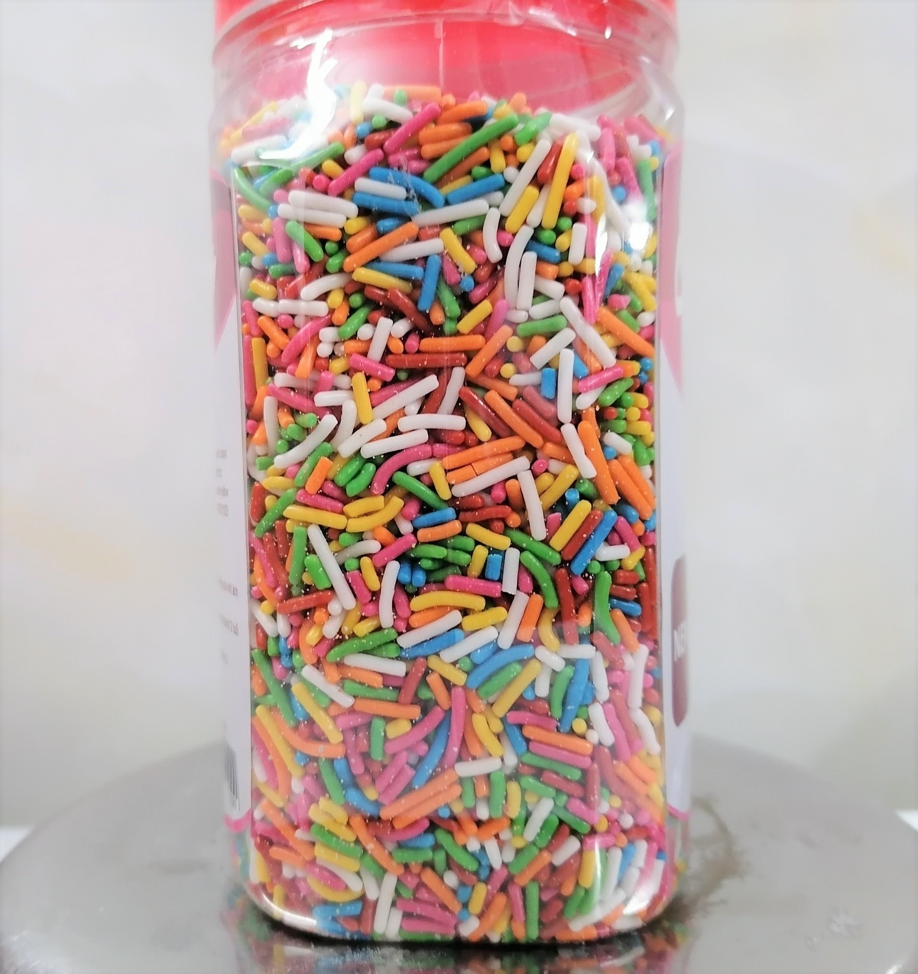 [500g] CỐM MÀU (Trang trí bánh, thức uống) [Indonesia] COLATTA Colored Rice (bph-hk)