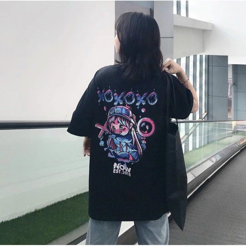 Áo Thun Nam Nữ - Chất Liệu Thun Cotton - Thiết Kế Họa Tiết Hoạt Hình In 3D XOXO