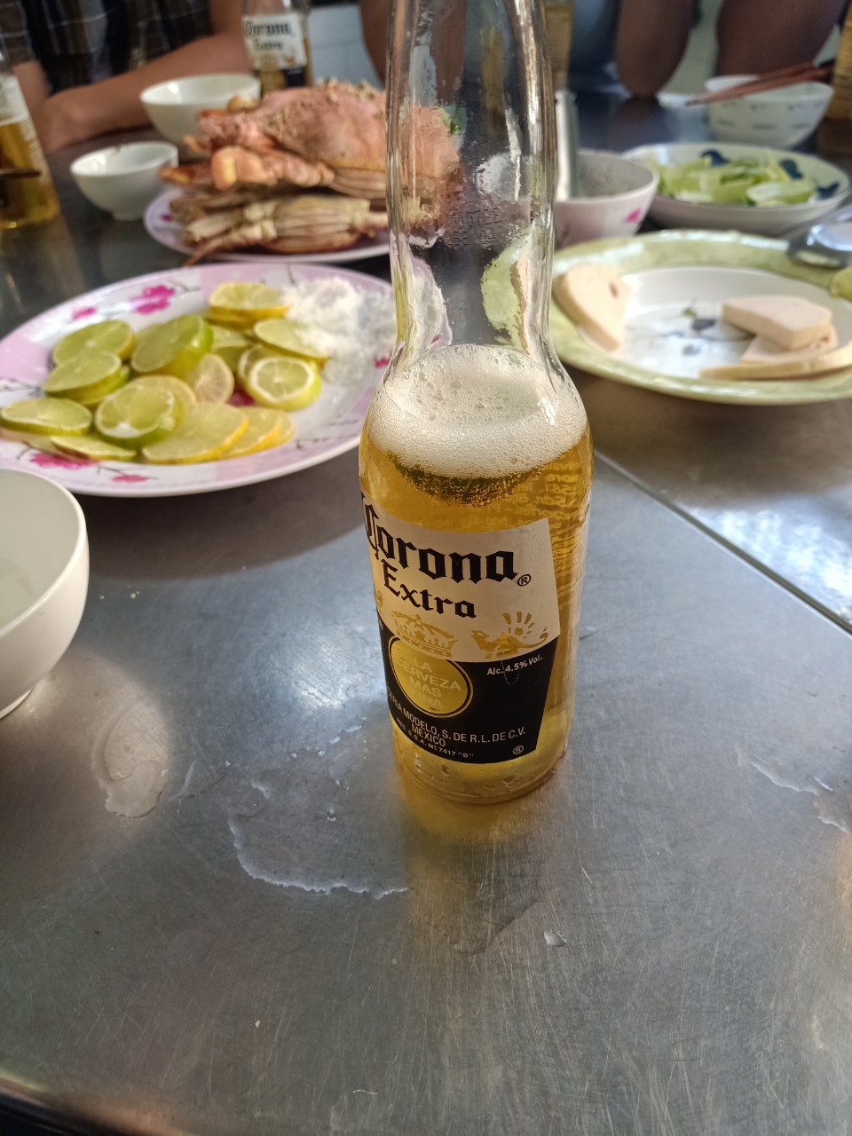 Bia Corona chai 355ml