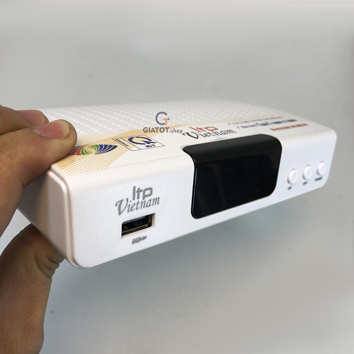 Đầu thu kỹ thuật số DVB T2 ltp-1506,1306 cao cấp