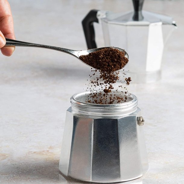 Ấm pha cafe Moka pot Bình pha cà phê Nhà Vin