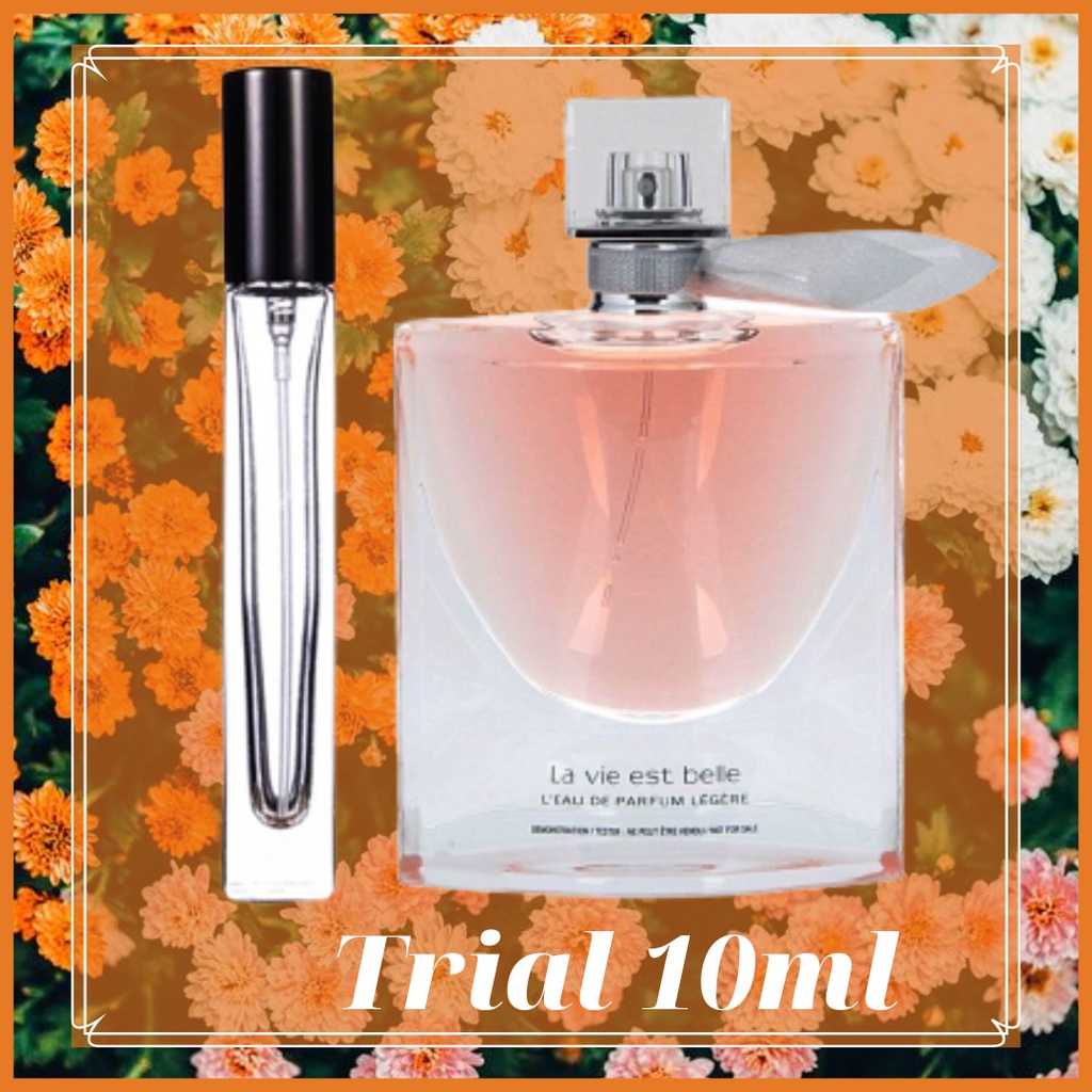 [Các Loại] 10ML Nước Hoa Mẫu Thử