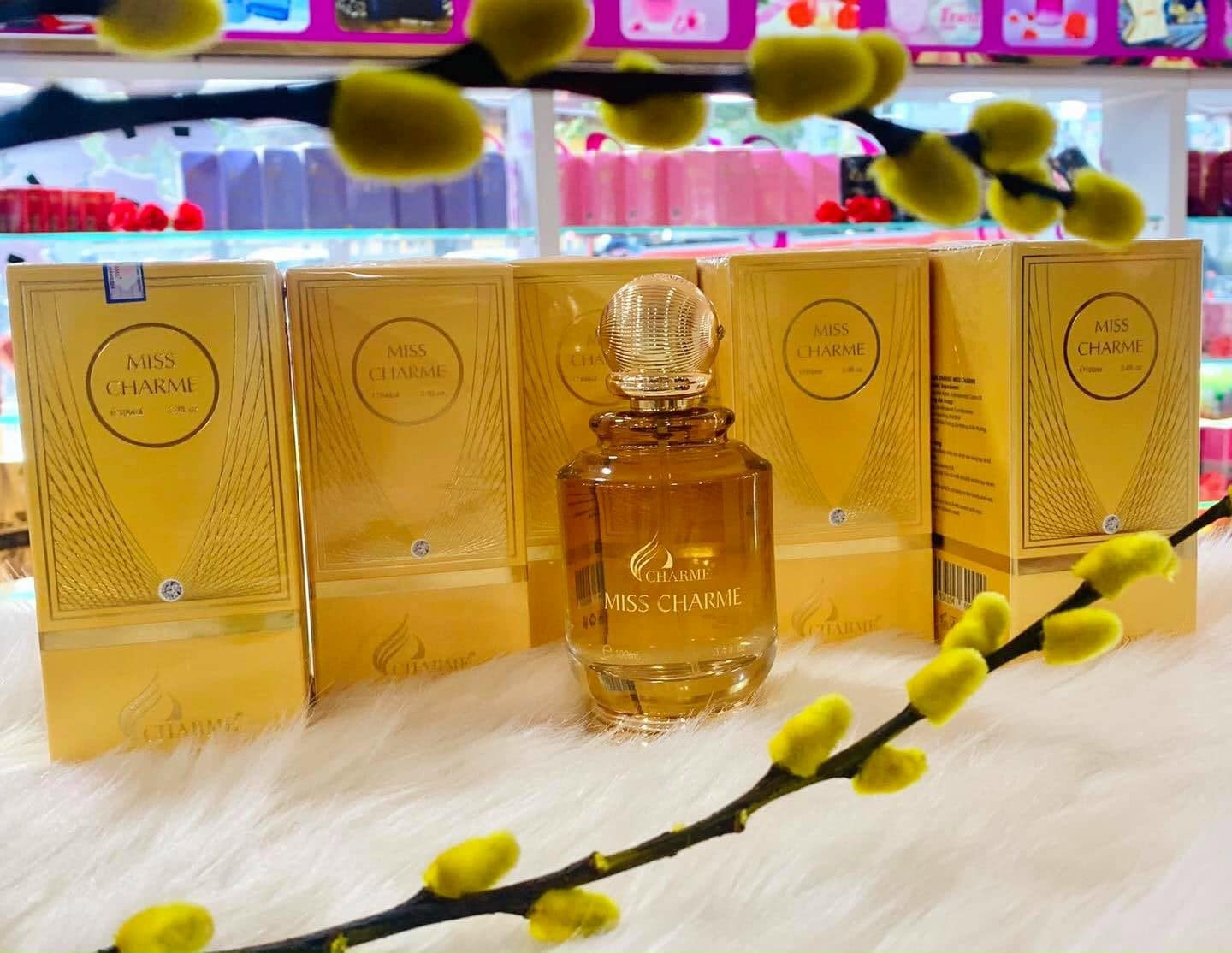 Nước Hoa Charme_Miss_Charme 100ml