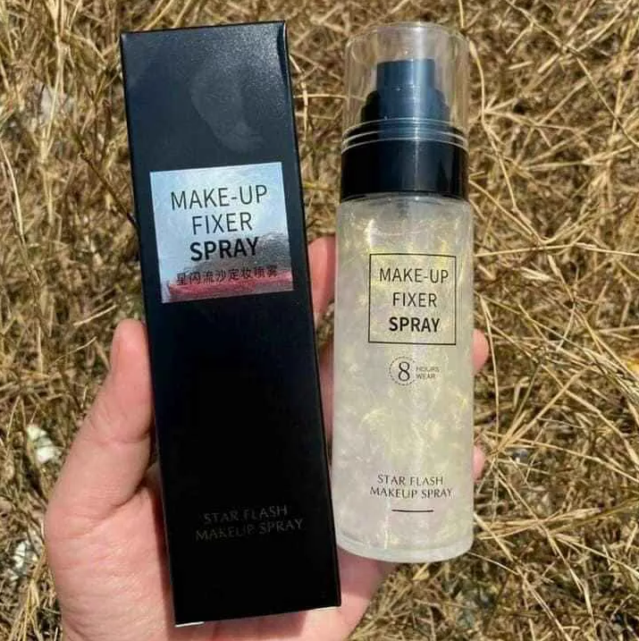 Xịt khoáng khoá nền makeup FIXER SPRAY