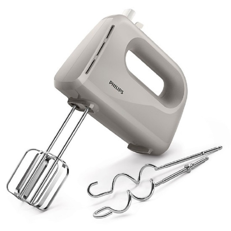 Giá bán Máy đánh trứng cầm tay Philips HR3705, 5 tốc độ + tăng cường, Trọng lượng nhẹ