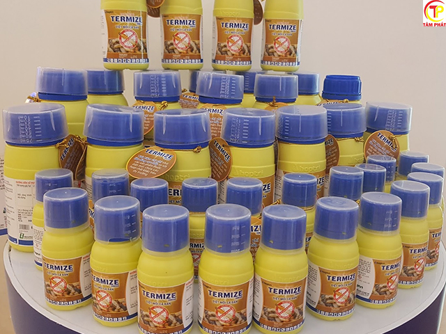Thuốc diệt mối Termize 200SC Hợp Trí (chai 50ml) - Diệt mối cả đàn